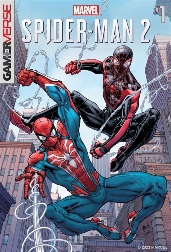 Is Spiderman owned by Marvel?