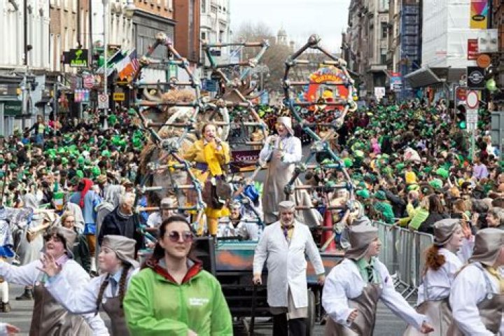Is St Patricks Day a bank holiday in US?