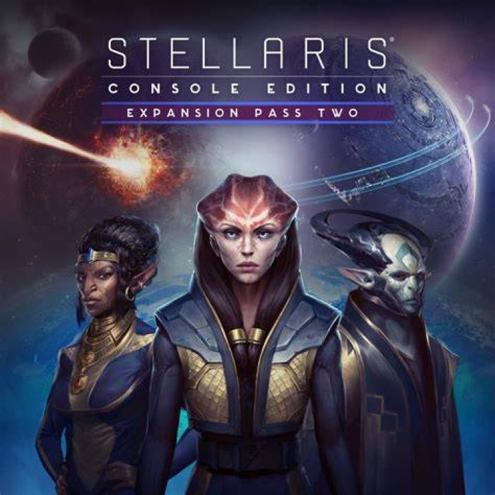 Is Stellaris console edition up to date?
