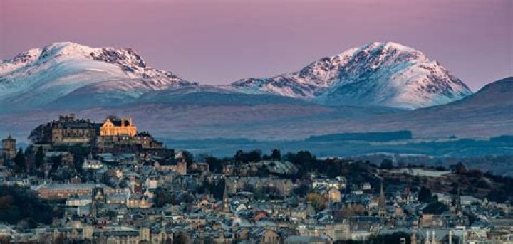 Is Stirling Scotland safe?