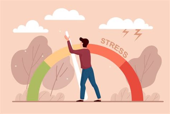 Is stress free one word?