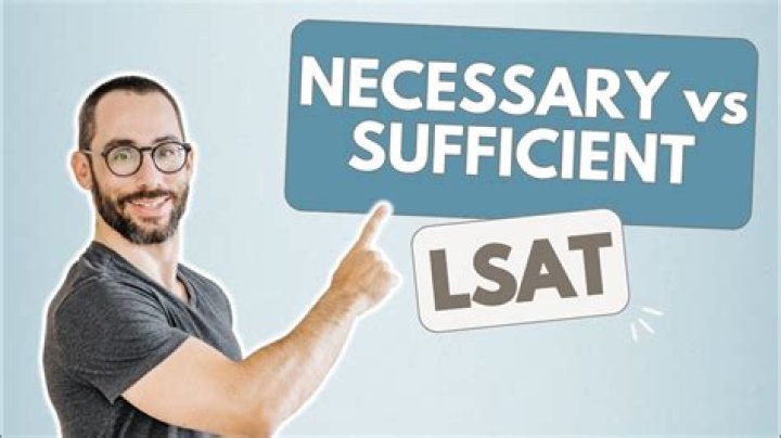 Is sufficient or are sufficient?