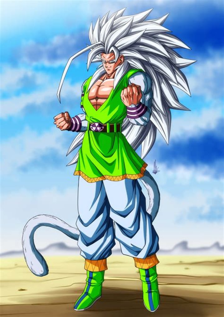 Is Super Saiyan 9 real?