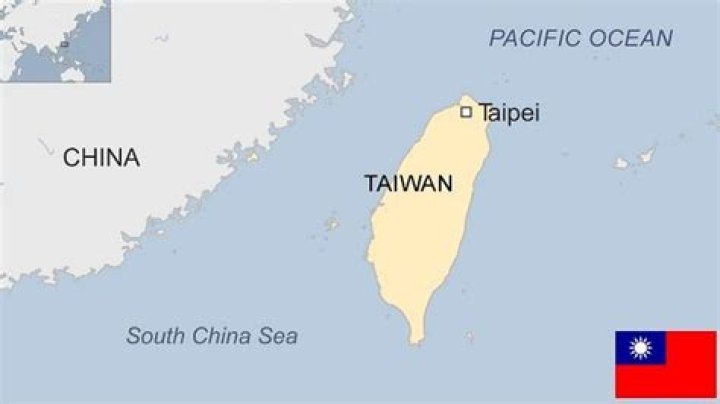 Is Taiwan bigger than Singapore?