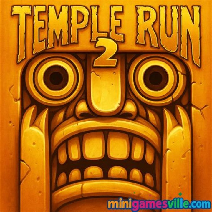 Is Temple run a video game?