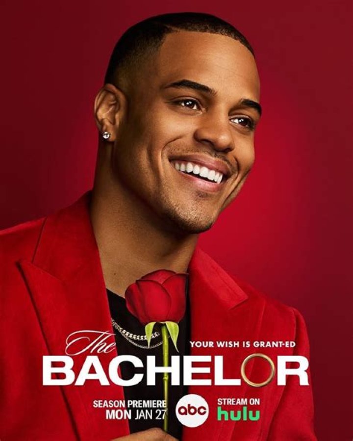Is The Bachelor on Netflix 2019?