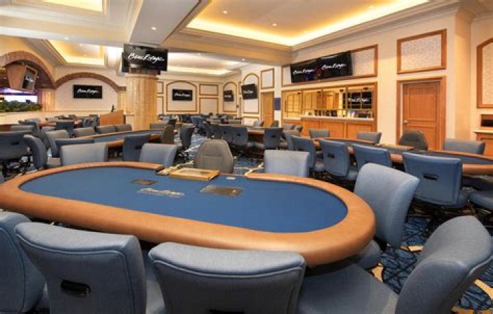 Is the Beau Rivage casino open?