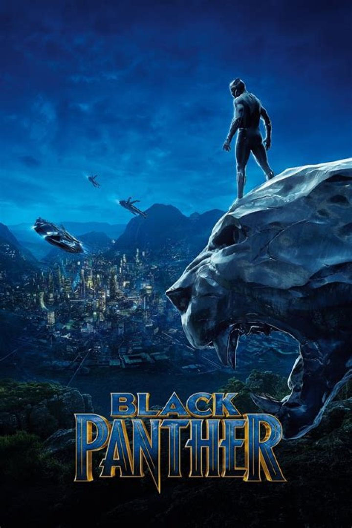 Is the Black Panther movie based on a comic book?