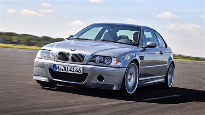 Is the BMW E46 M3 going up in value?