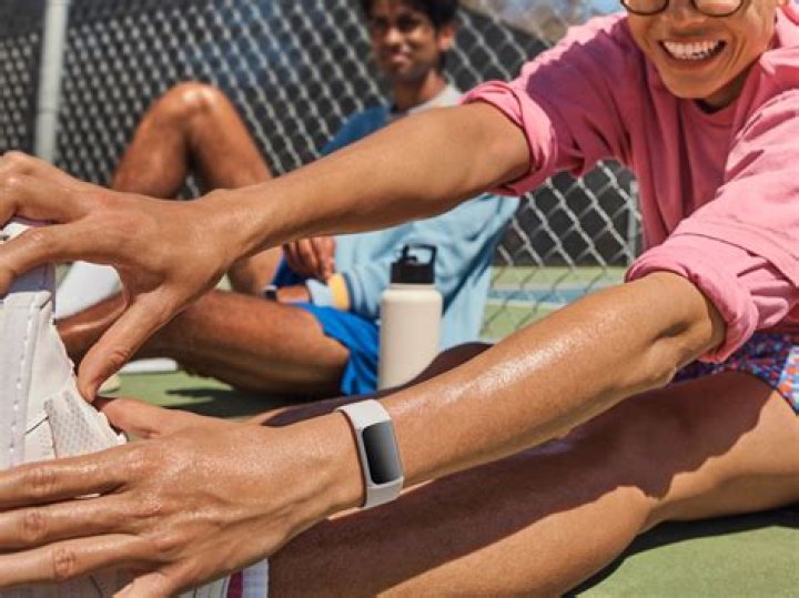 Is the Fitbit charge waterproof?