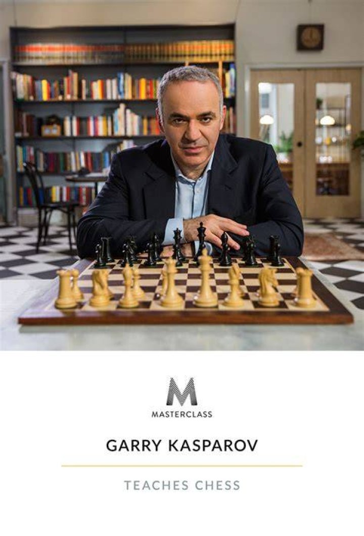Is the Garry Kasparov MasterClass worth it?