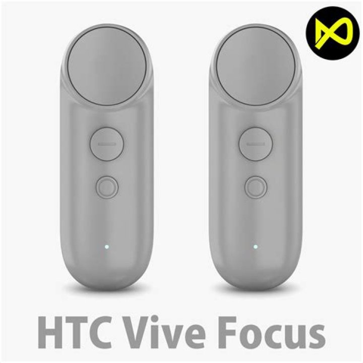 Is the HTC Vive focus plus wireless?