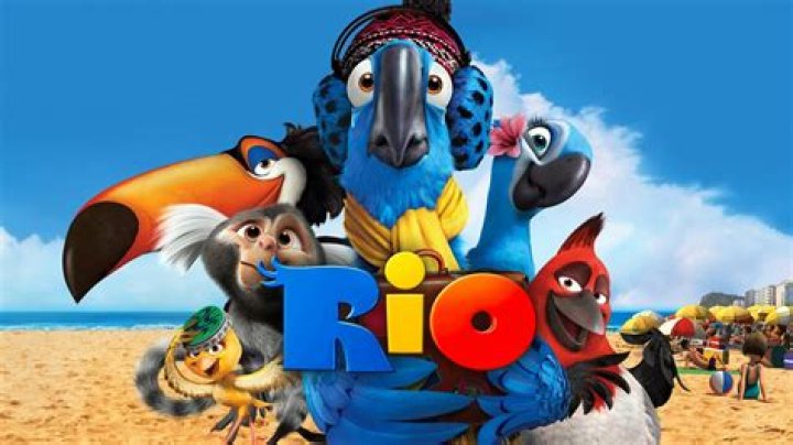 Is the movie Rio on Disney+?