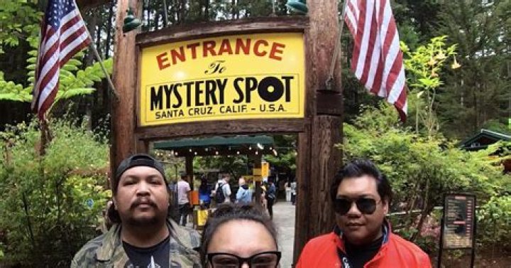 Is the Mystery Spot free?