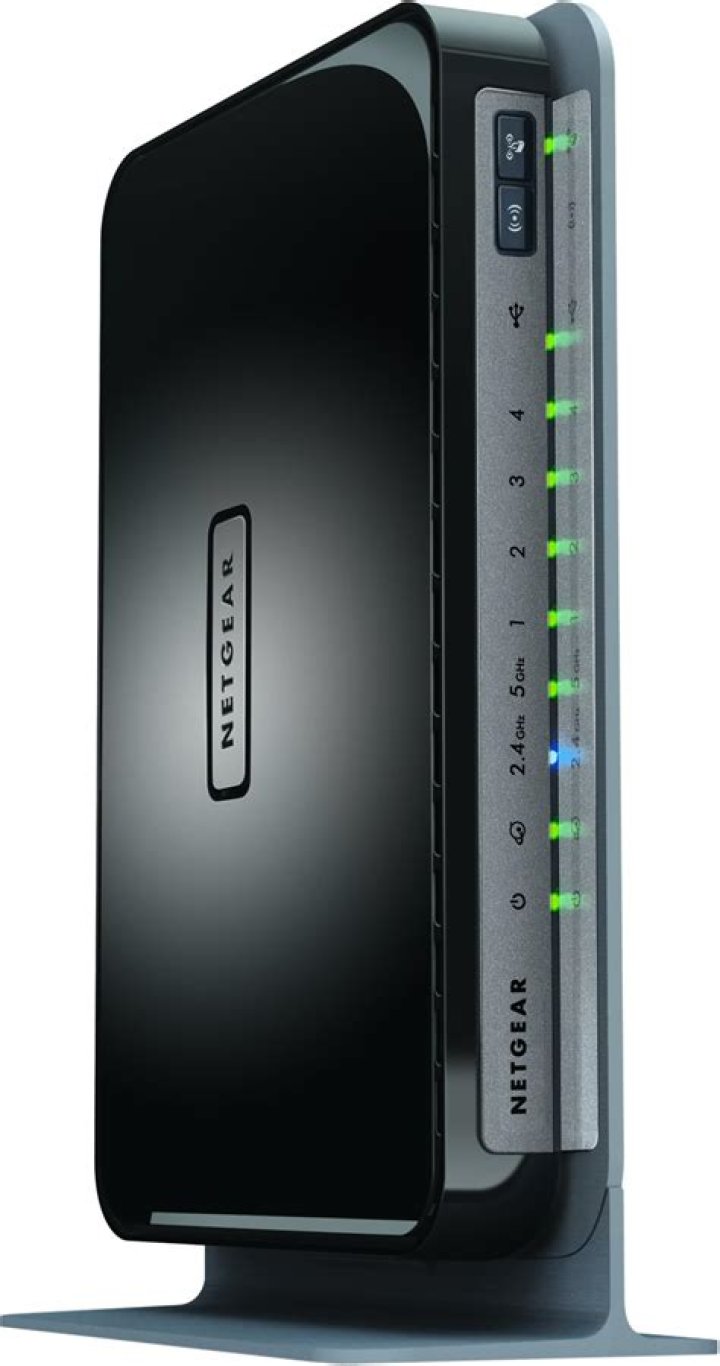 Is the Netgear n600 a modem and router?