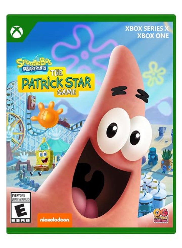 Is the new SpongeBob game on Xbox?