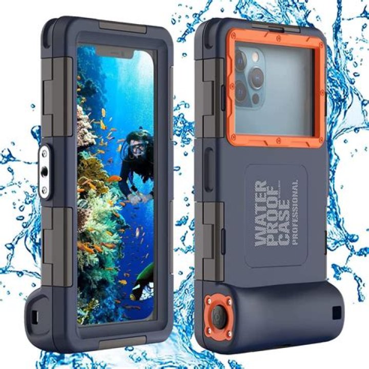 Is the Pelican iPhone case waterproof?