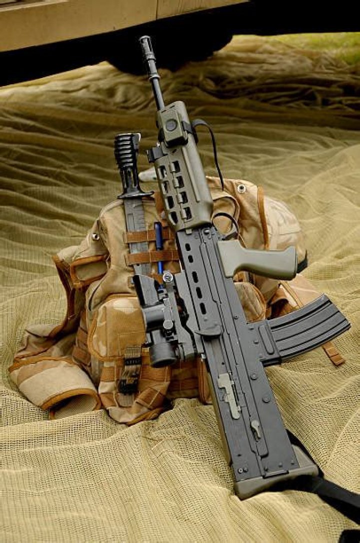 Is the SA80 any good?