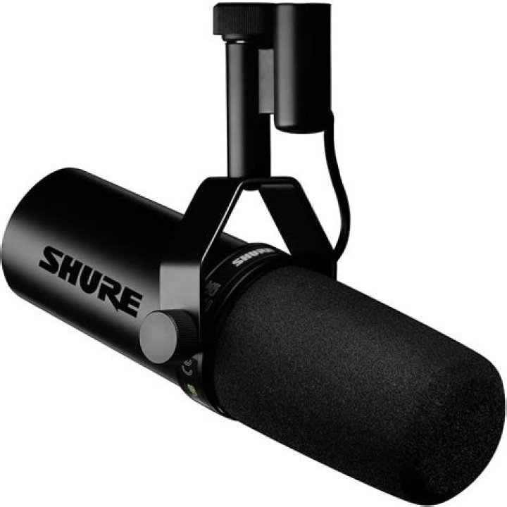Is the Shure sm7b XLR?