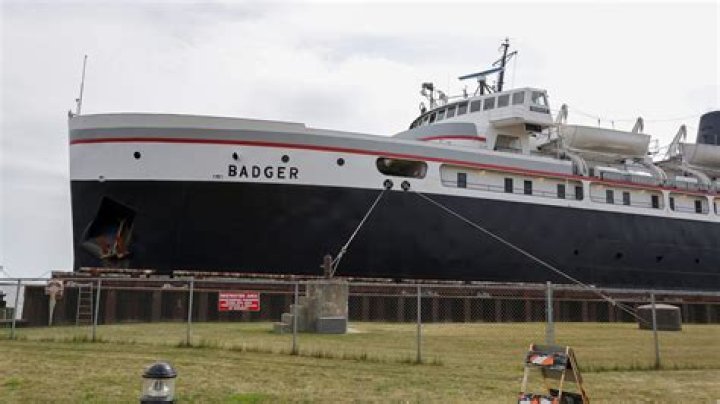 Is the SS Badger still running?