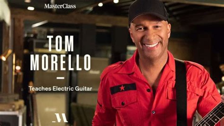 Is the Tom Morello MasterClass worth it?