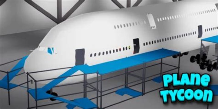 Is there a airplane 4 in Roblox?