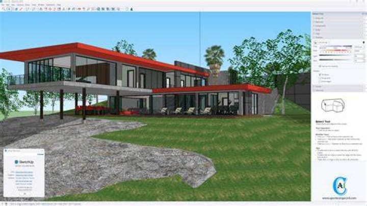 Is there a free desktop version of SketchUp?