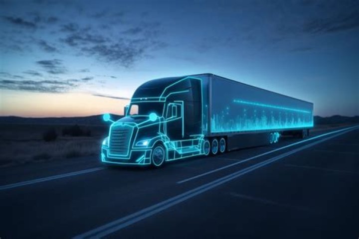 Is there a future in trucking?