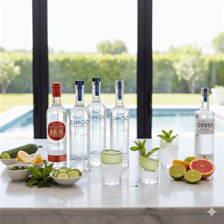 Is there a gluten free vodka?