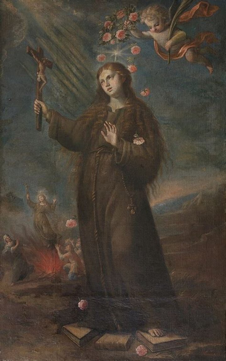 Is there a saint Margot?