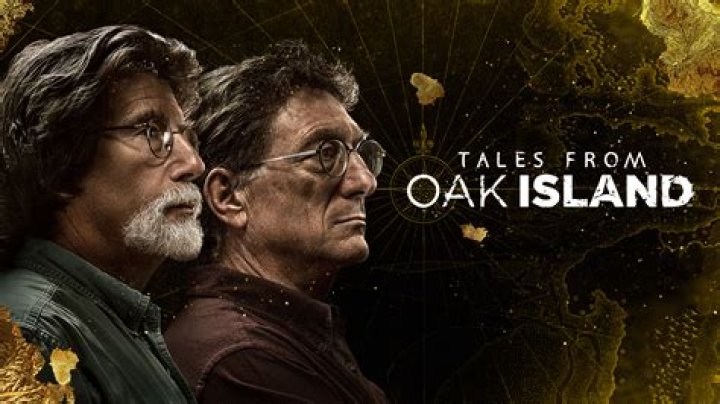 Is there a ship buried on Oak Island?