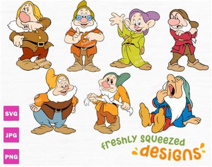 Is there a Sneezy dwarf?