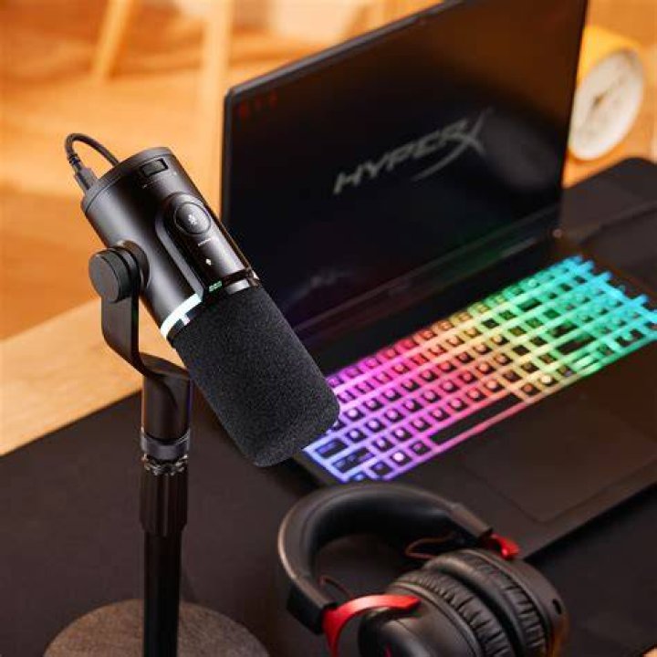 Is there a software for HyperX alloy core RGB?
