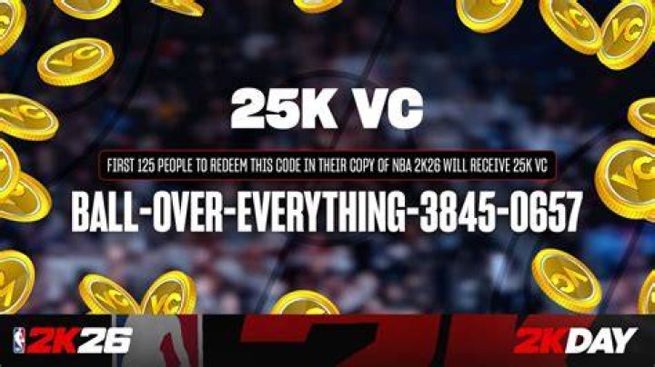 Is there a VC glitch in 2k20?