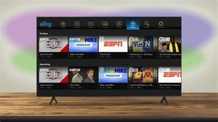 Is there a Western Channel on Sling TV?