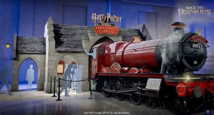 Is there an express line for Hogwarts Express?