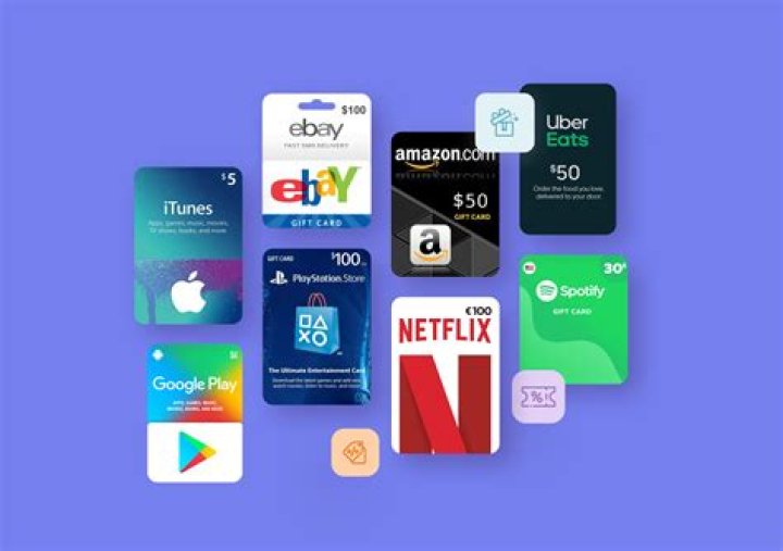 Is there any gift card in Russia?
