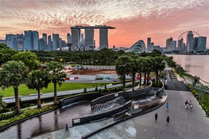 Is there ASOS in Singapore?