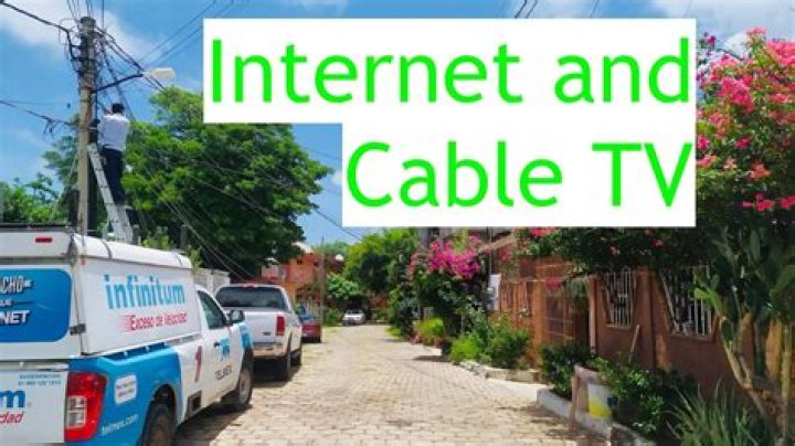Is there cable TV in Mexico?