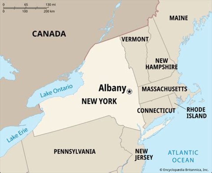 Is there LYFT in Albany NY?