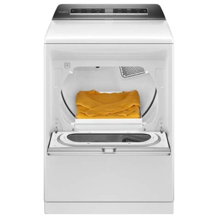 Is there such thing as a top load dryer?
