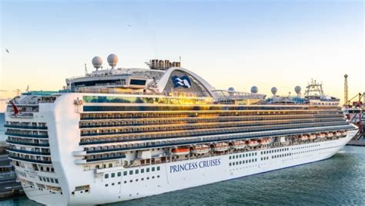Is there WIFI on the Golden Princess cruise ship?