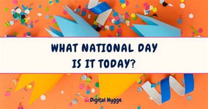 Is today National Nacho Day?
