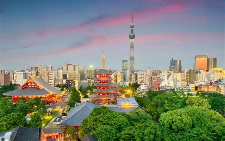 Is Tokyo safe for tourists?