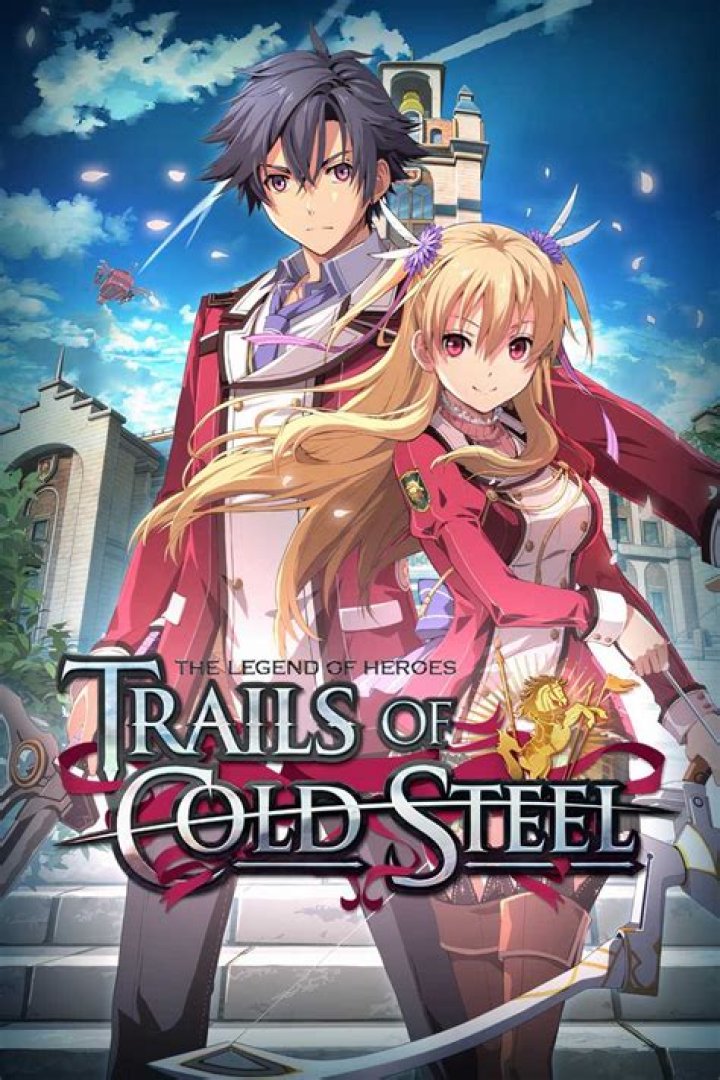 Is trails of cold steel on PC?