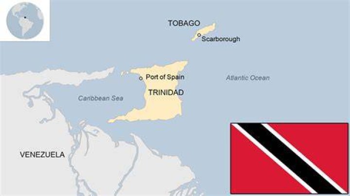 Is Trinidad and Tobago Eastern Standard Time?