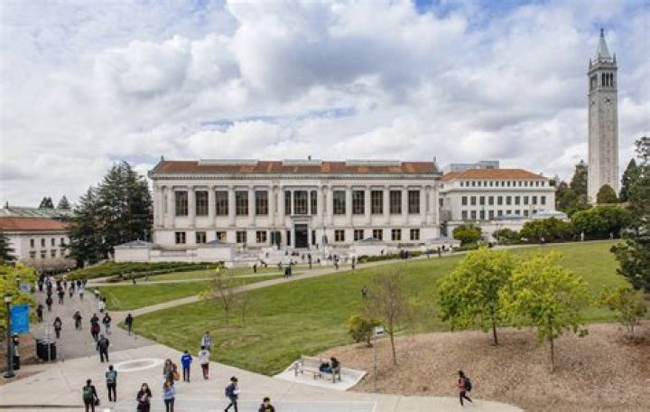 Is UC Berkeley a land grant university?