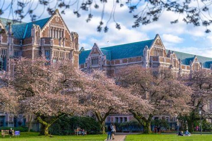 Is University of Washington on the Common App?