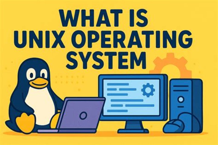 Is Unix A multi user operating system?