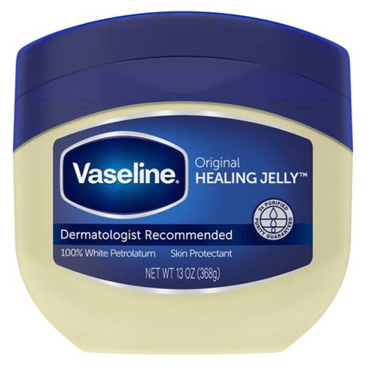 Is Vaseline a good replacement for lube?